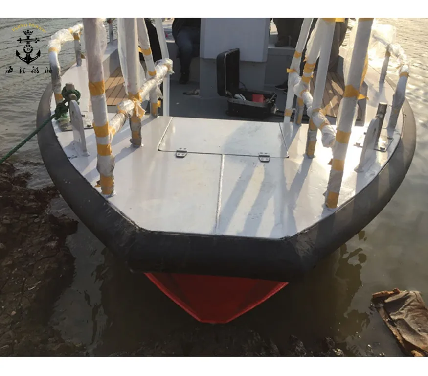 6,5 М алюминиевая посадочная скоростная лодка