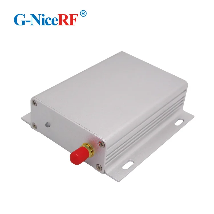 G-Nice SV6500 MESH 433mhz rf module kits TTL RS232 RS485 5W High Power Wireless Transceiver 8km Network node rf Module