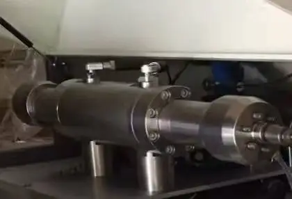 Waterjet intensifier parts for kmt jetline sl4 water jet intensifier pump