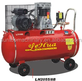 Италия тип 50L 2HP ремень воздушный компрессор