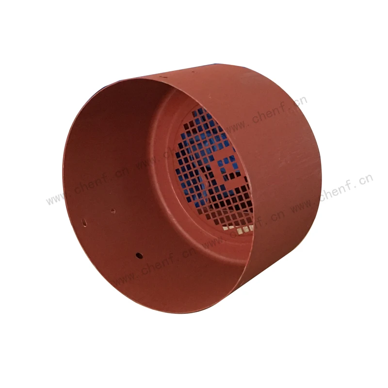 Hot sales G series variable frequency motor (YVF) cooling fan industrial axial fans for three phase motor