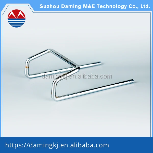 China top quality automatic 2D cnc wire bender