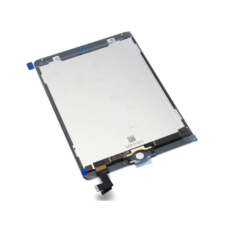 Manufacturer Top selling products  stock mobile lcd screen For ipad air2  lcd