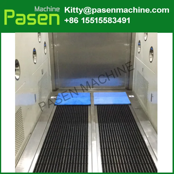 Automatic shoe cleaner Shoe sole cleaning equipment Shoe sole cleaner