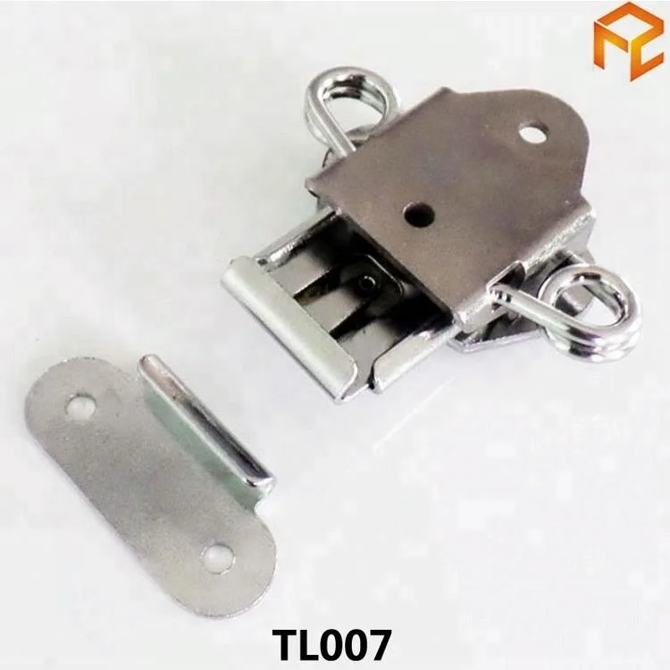 
stainless steel twist latch use for plastic case 
