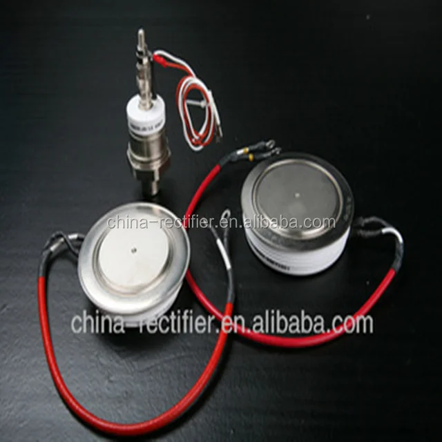 GTO thyristor G T O thyristor stud and disc type , DTO thyristor - asymmetric CEG