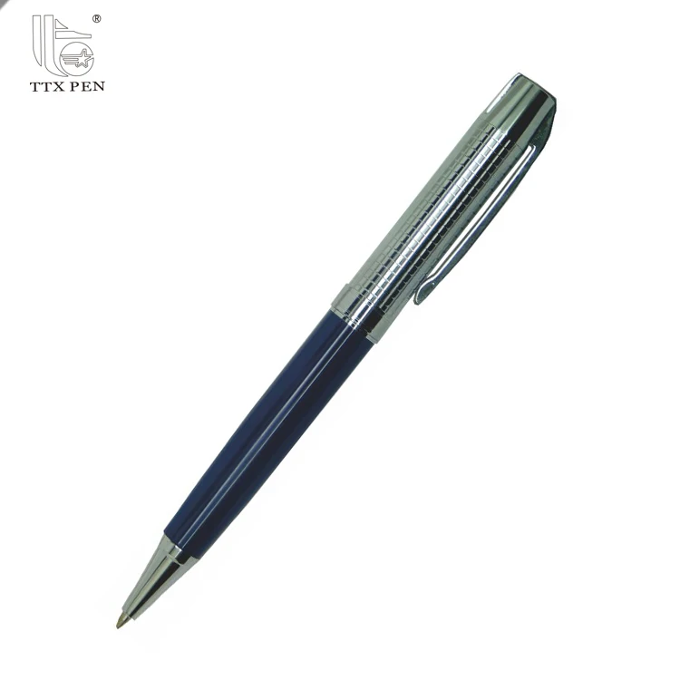 TTX Gift Promotional Metal Twist-action Ballpen Ballpoint pen