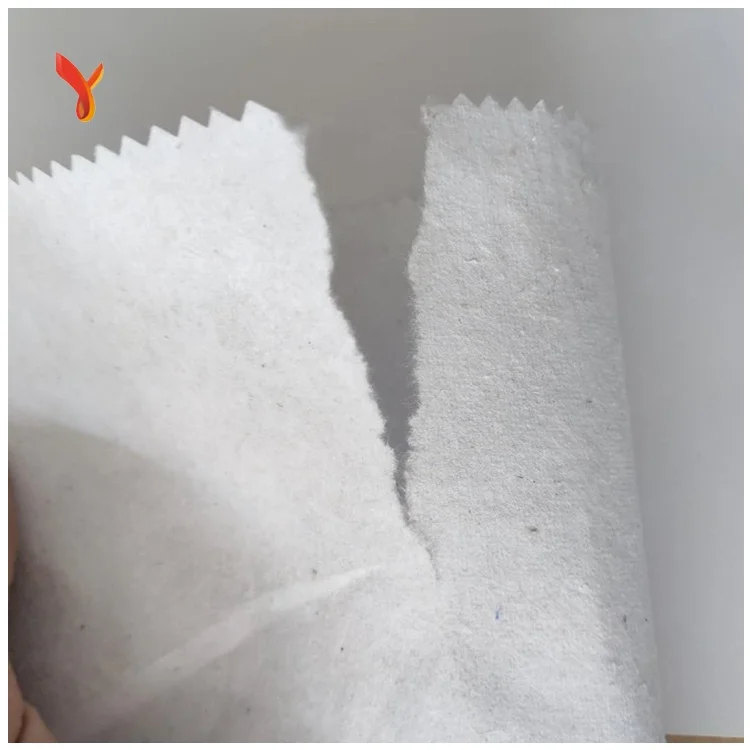 New Fashion XINGYAN Interlining E-co Recycled Cotton Tear Away Machine Embroidery Stabilizer Backing Paper For Embroidery