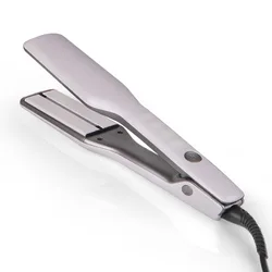 JINDING ST-3388 hair straigener with negative iron function and far infared hot hair flat iron