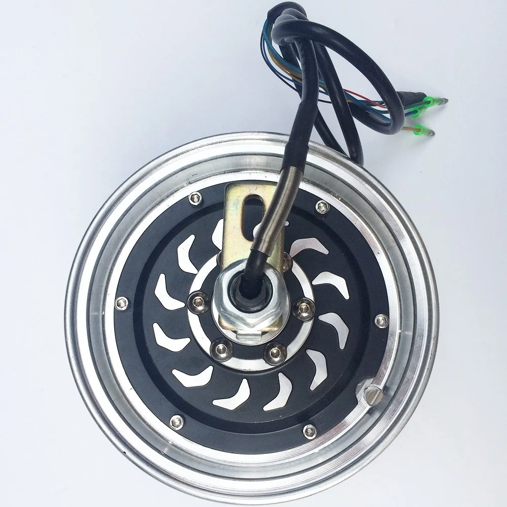 10' electric wheel hub motor