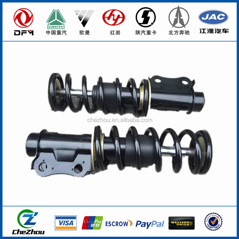 5001150-C1100 parts Dongfeng truck shock absorber