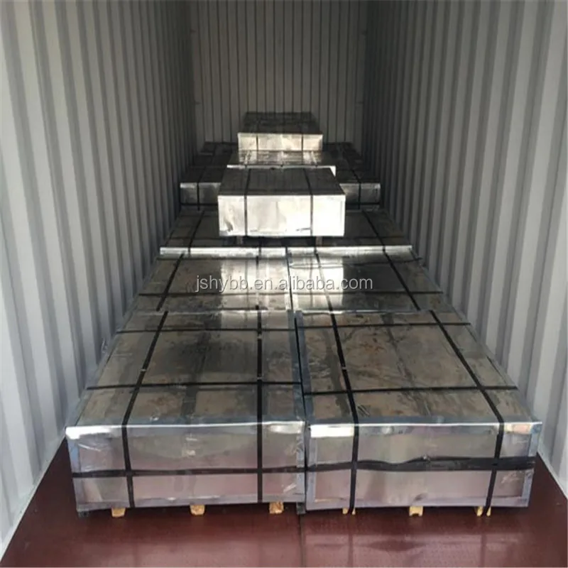 Tin Coated Metal Package Materials ETP for Food Can/Chemical Can