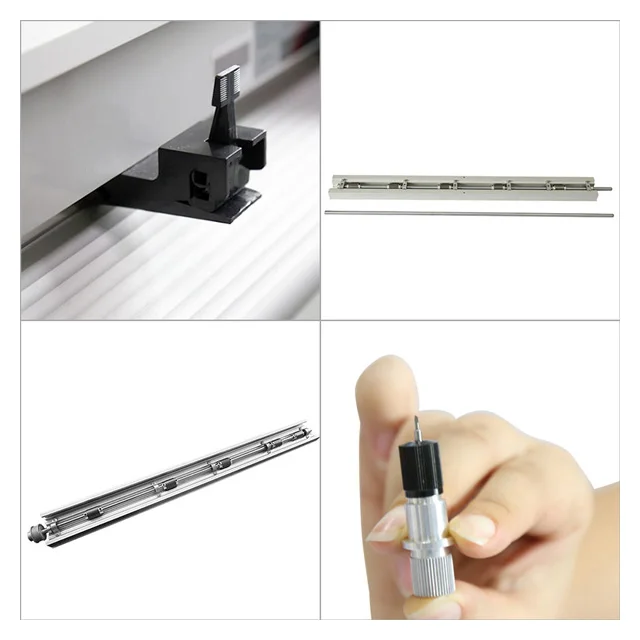 Screen Easier Operation Camera Optional CS1500 Servo Motor cutting plotter