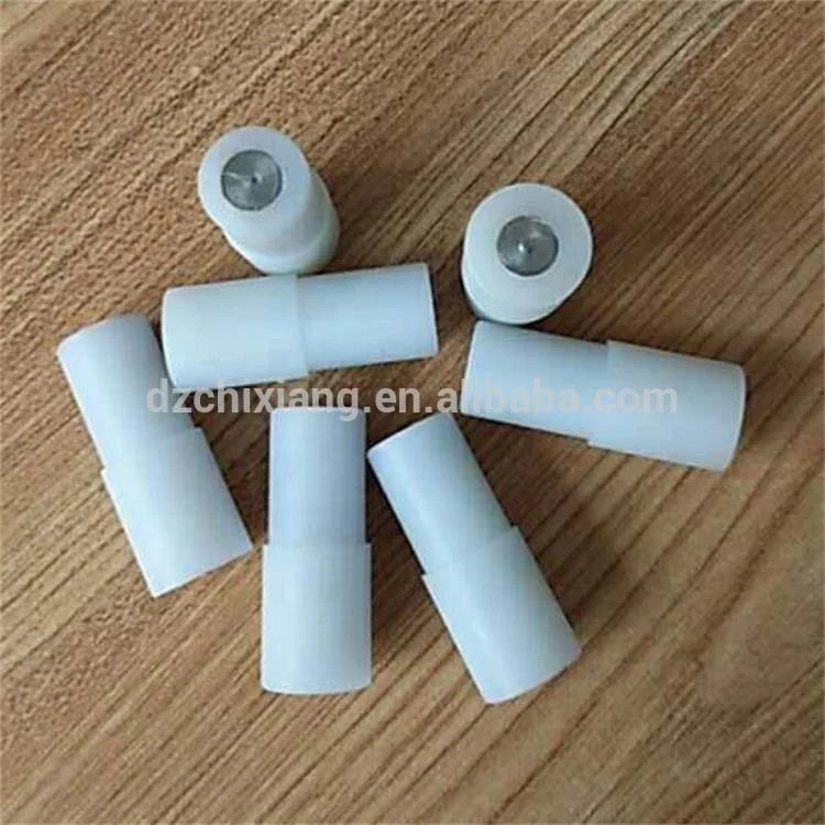 Various sizes Coupling nylon molded rod steel core
