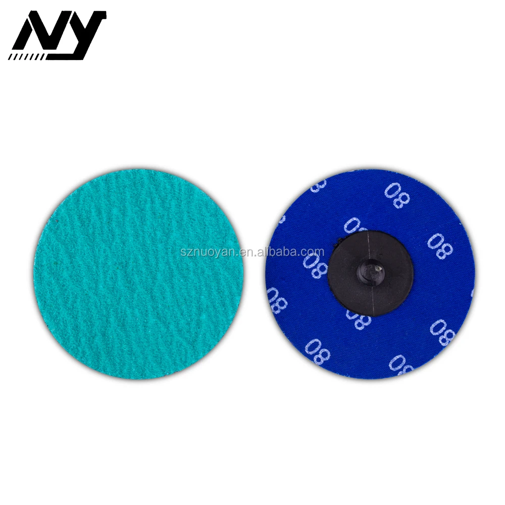 3M577F Zirconia oxide Quick Change Abrasive Sanding tungsten carbide grinding disc
