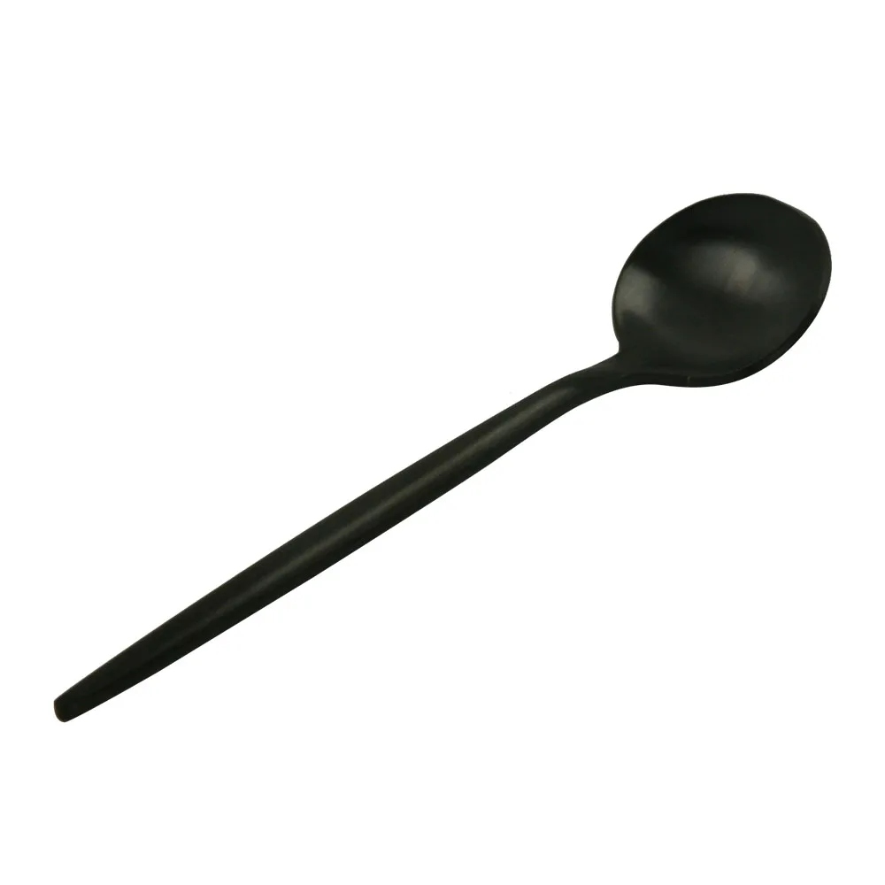 Espresso Spoons Stainless Steel Mini Coffee Spoons