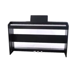 KD-8815 вулканическое 88 ключ цифровое пианино с чехлом из ПВХ