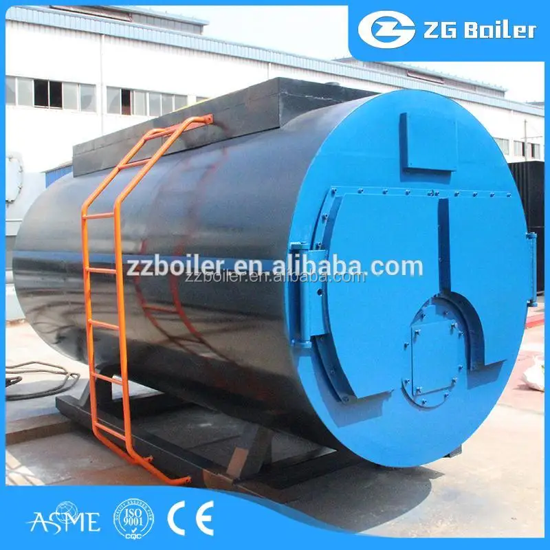 
Steam generator 3 ton 4 ton 5 ton steam boiler heavy fuel boiler 