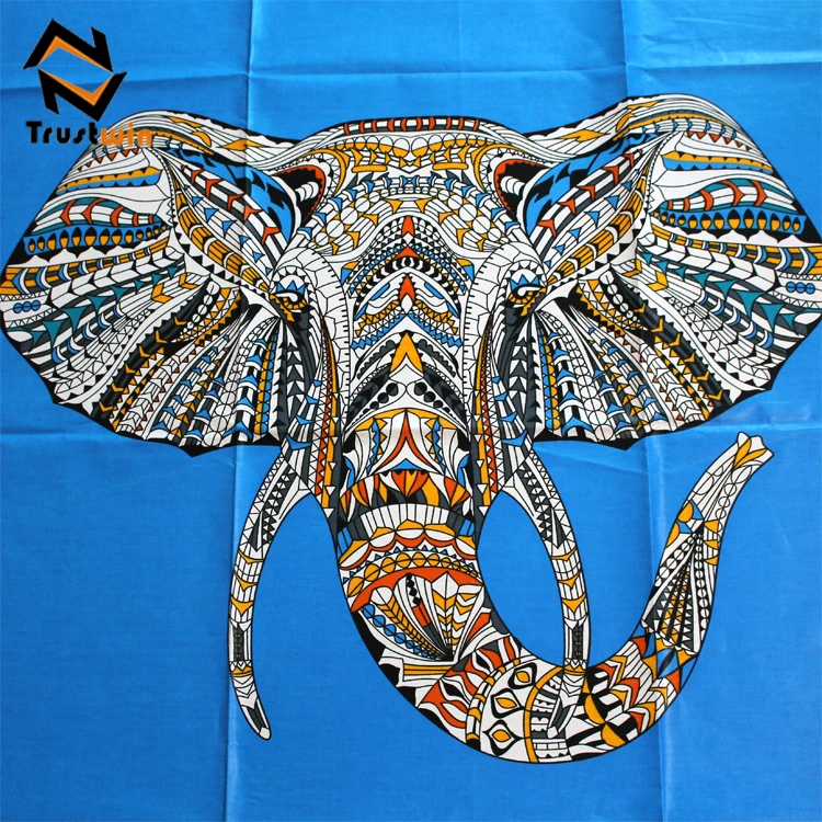 Оптовая продажа из Гуанчжоу, текстиль Belivewin, ткань с Африканским воском Анкары, специальная ткань с принтом животных