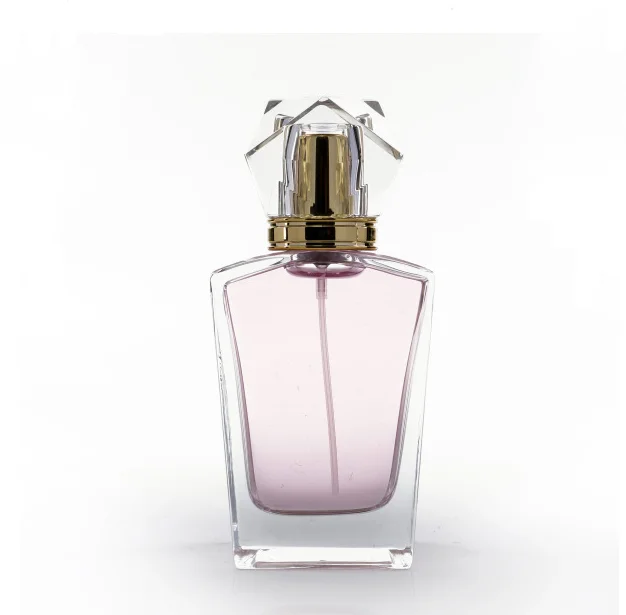 
new design black 100ml square glass perfume bottle custom made glass perfume bottles 