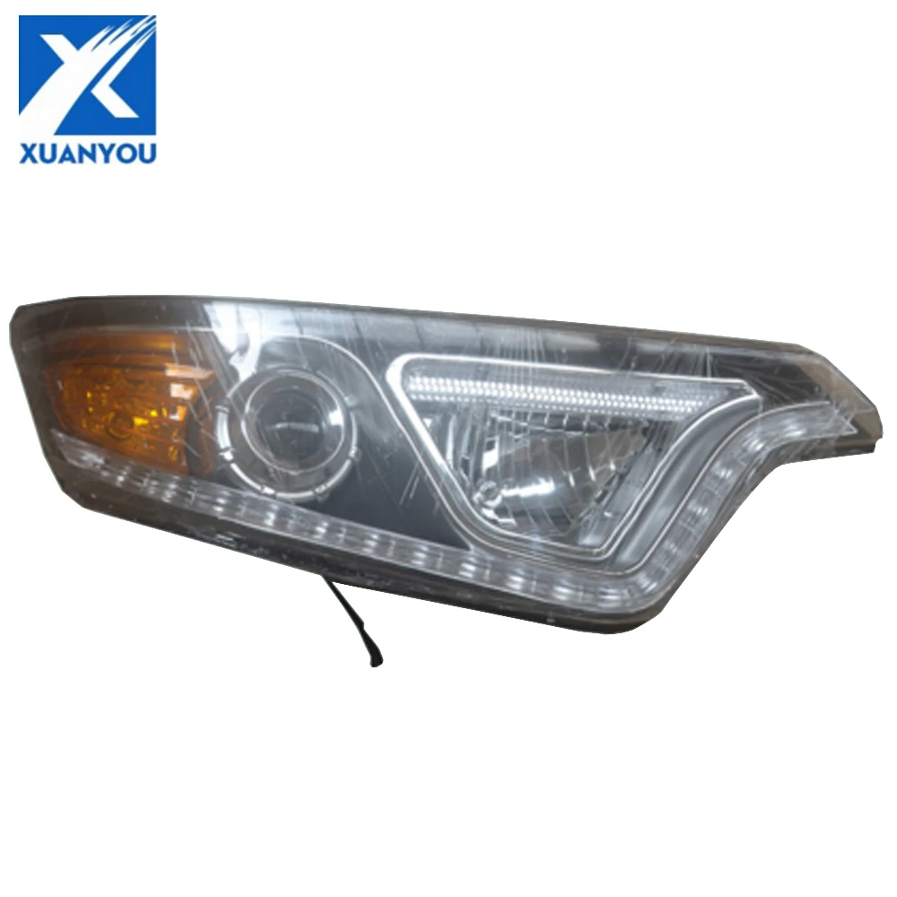 Налобный фонарь для автобуса kinglong XMQ6125Y