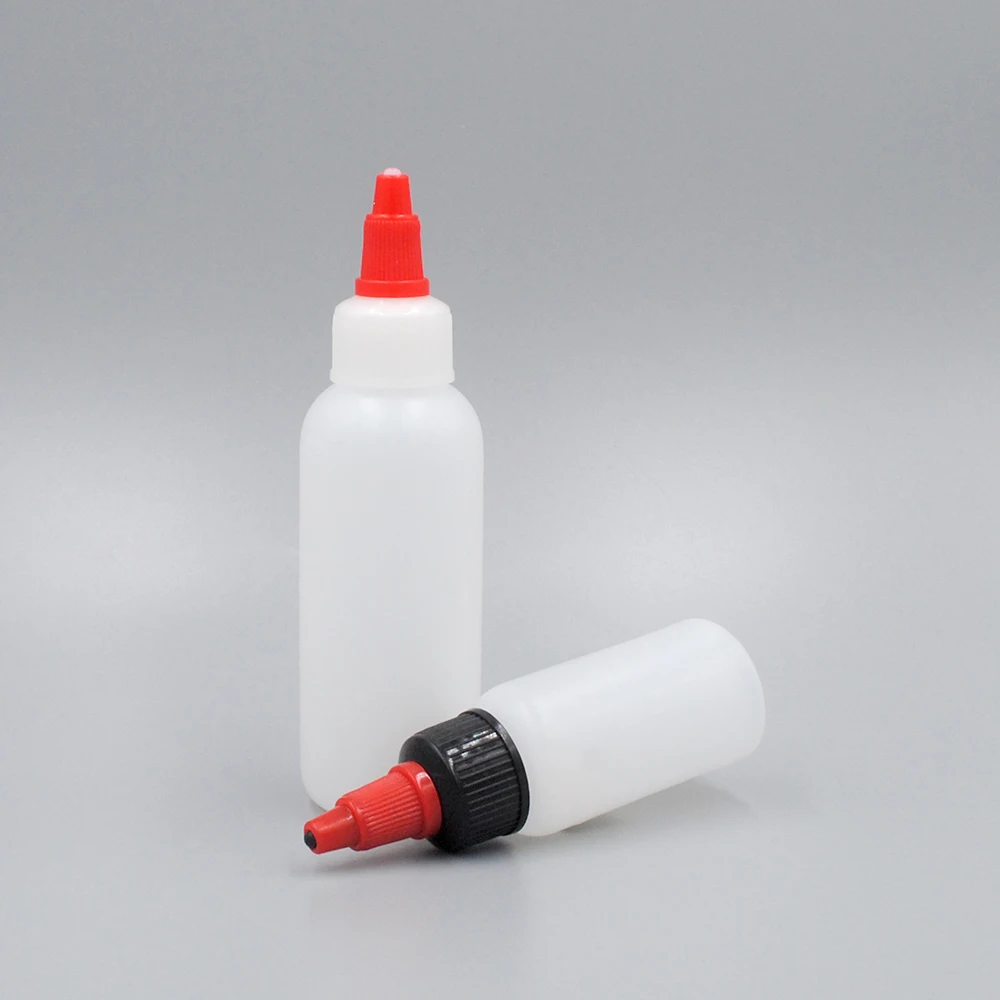 8oz ketchup hot sauce HDPE 250ml plastic seasoning squeeze bottle