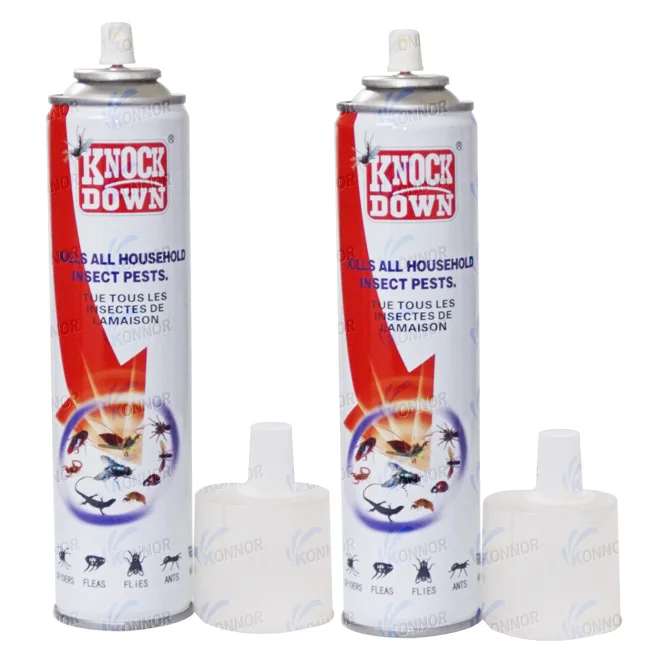 
300ML Anti Mosquito Spray Household Pyrethroid Insecticide 