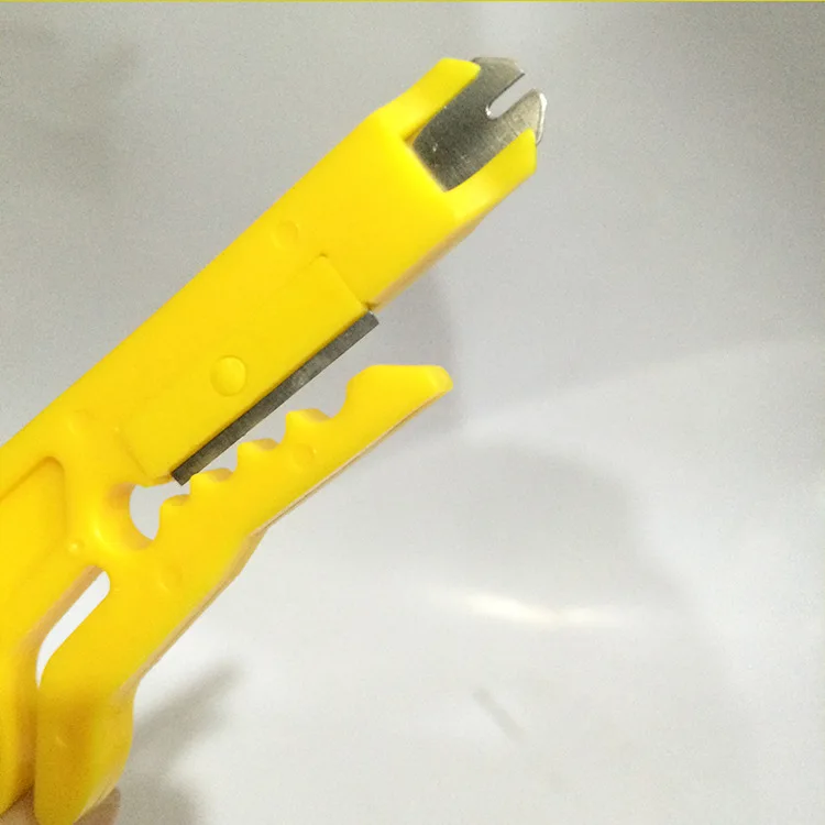 HT-315 Telecom multifunctional connector crimping pliers RJ10 RJ11 RJ12 rJ45 hand telecom crimping tool