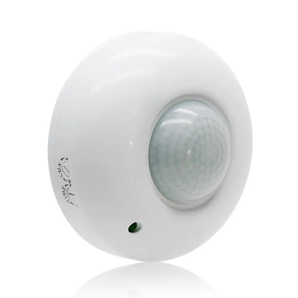 LED Light Human Body Mini Motion Sensor, Lamp with Sensor Motion