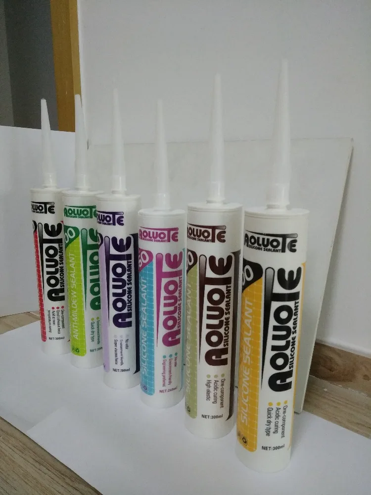 
Acrylic Silicon Rubber Adhesive sealant 
