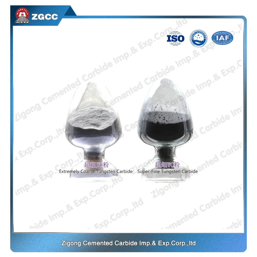 High quality hard surface material tungsten Carbide Powder