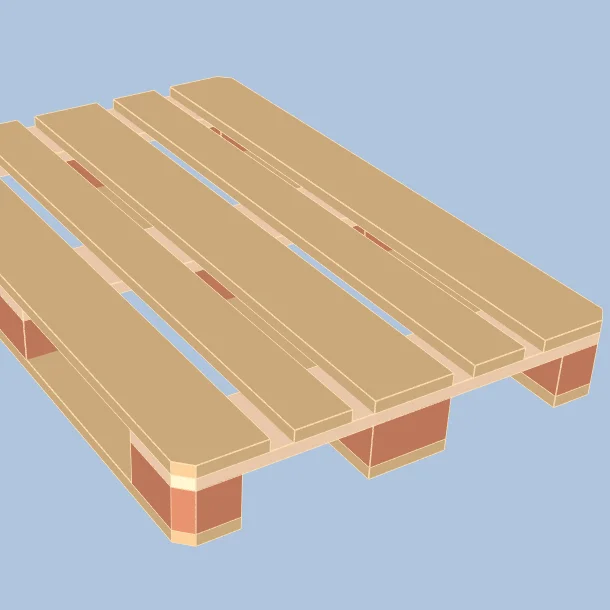 Программное обеспечение Smart wood pallet design для продажи