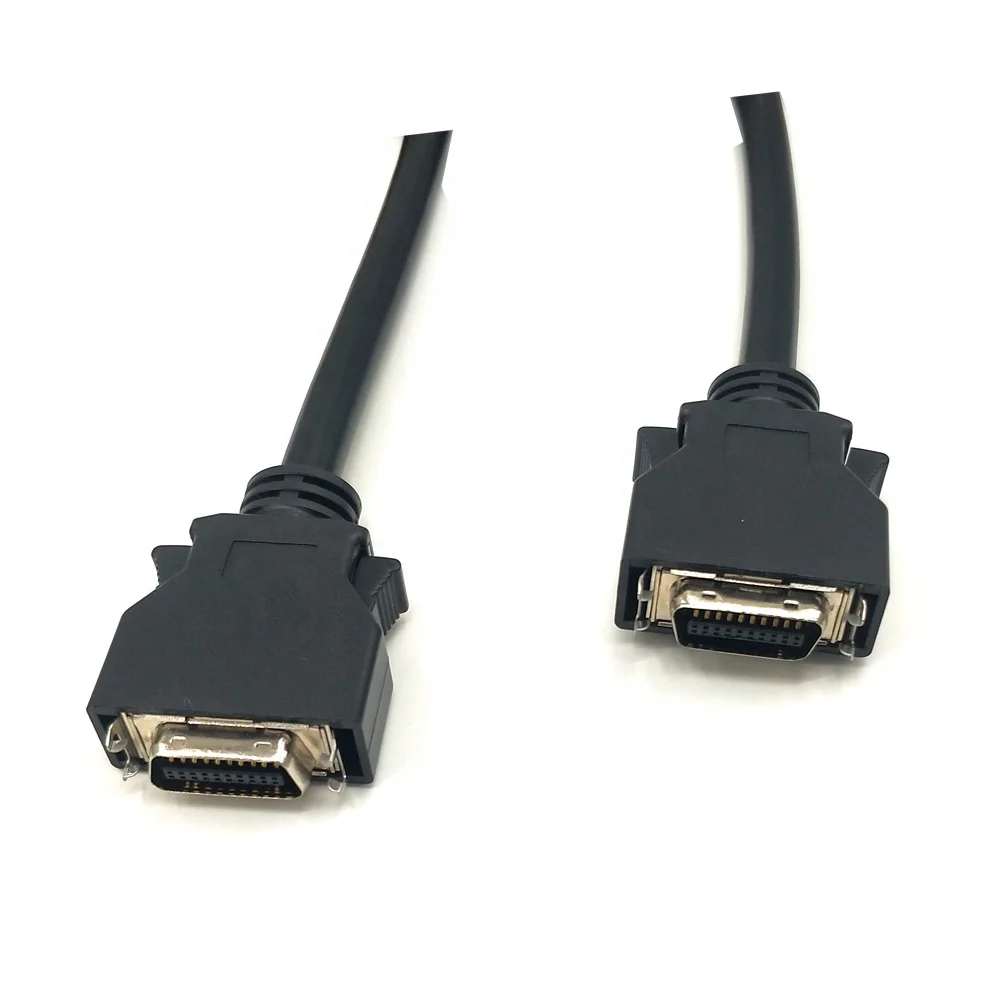 MDR 20 pin cable scsi connector