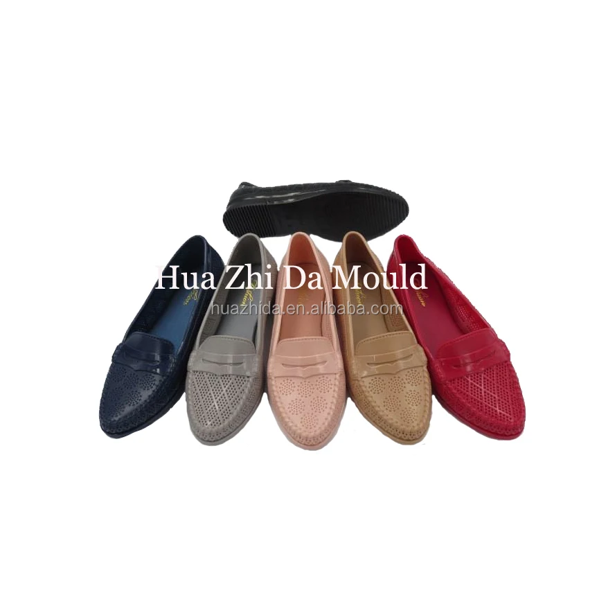 Chinese Factory Supply Woman Melissa Shoe Mould