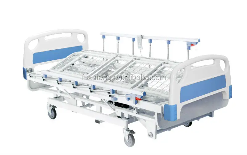 LINAK motors  adjustable bed title electric hospital bed for patient