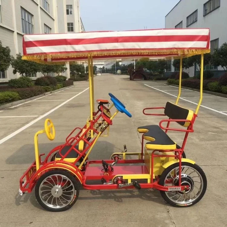 Бестселлер, Фабричный магазин, 2 пассажира/3 пассажира, туристический тандемный велосипед surrey