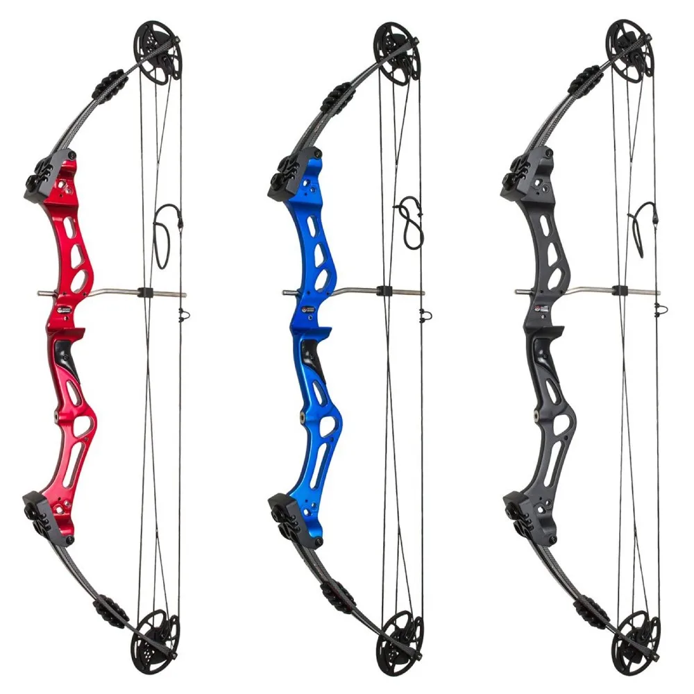 Junxing archer M107 target compound bow for hunting china wholesale