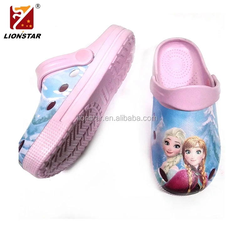 
High quality plastic shoe with hole clog autoclavable for girl 