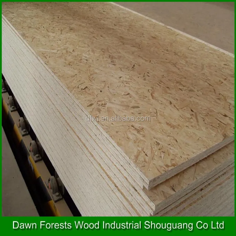 Высококачественная ориентированная плита OSB для мебели