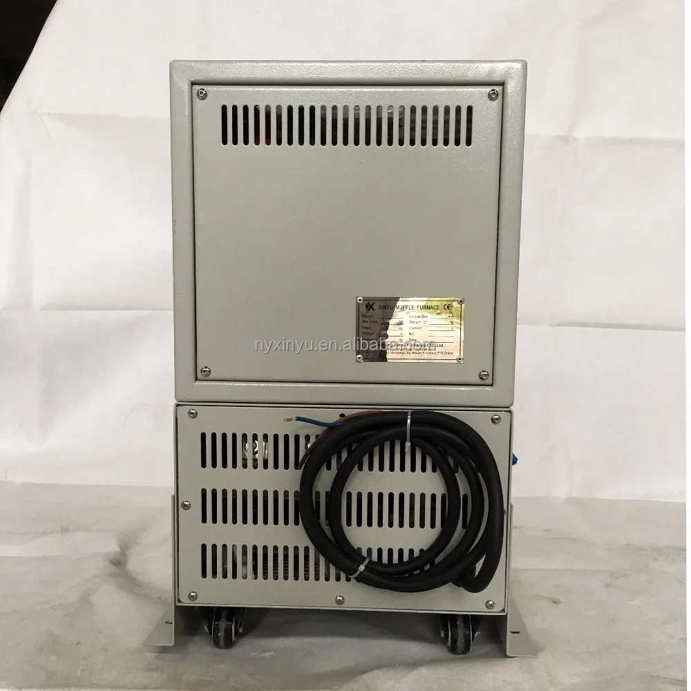 Лабораторная муфельная печь термообработка отжига стоматологическая циркониевая спекационная