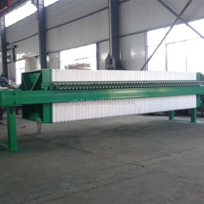 
filter press for filter press water filter solid-liquid separation system 