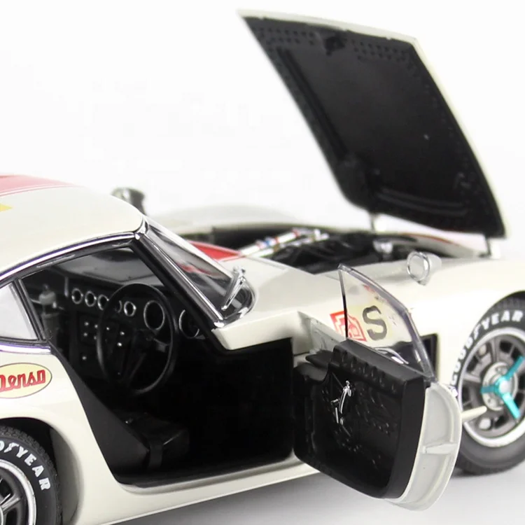 High quality 1 24 car model manufacturer realistic interior model car 1/24 for collectable