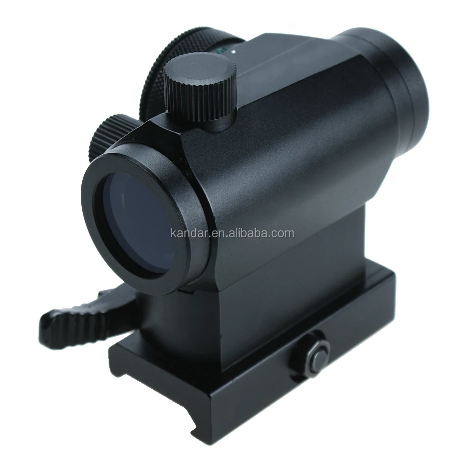 hunting 1x21mm mini reflex red dot sight