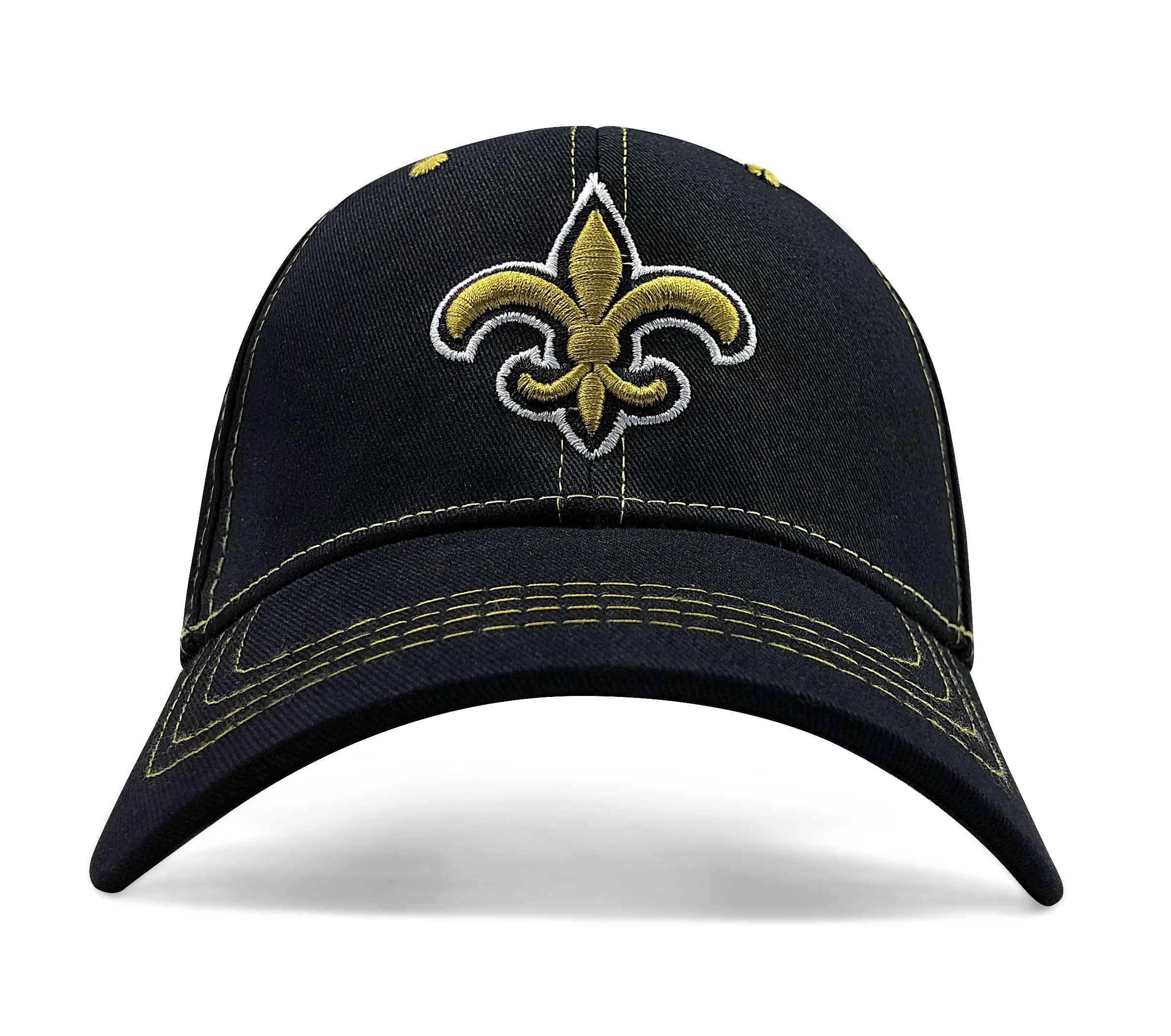 Wholesale Cotton Unisex Hats Metal Buckle 6 Panel Gorras 3D Embroidered Sport Baseball Cap Custom logo