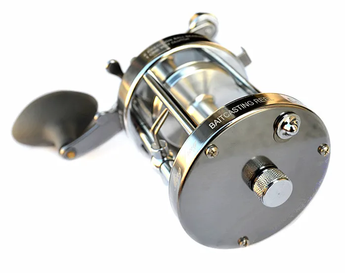 MingYang CL70 full metal trolling fishing reel super drag up to 20kg left/right hand 3bearing