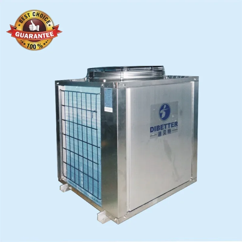12kW 18kW 24kW 36kW 42kW 70kW 90-180kW Capacity High temperature Heat Pumps,air to water heater, Air source Hot Water heat pump