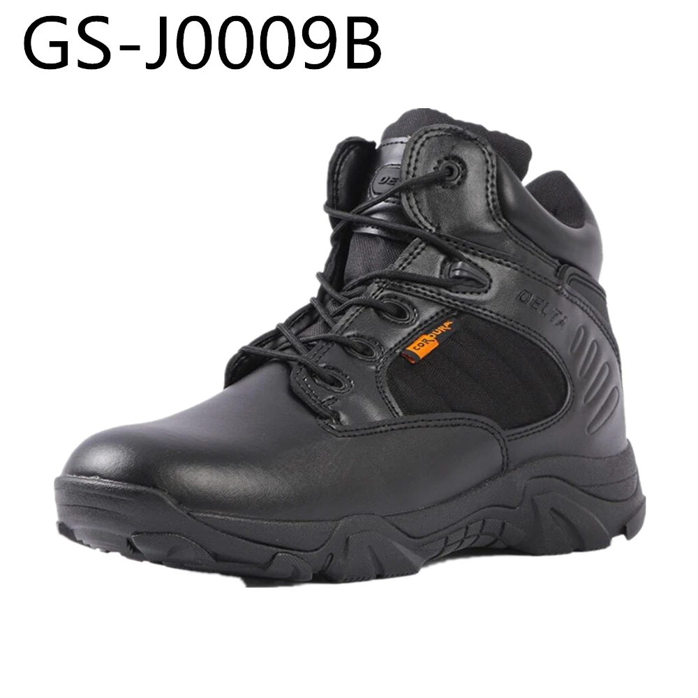 Мужские дезерты светло-коричневый тактический военный Дубай армия армейские ботинки рабочие ботинки для отдыха на открытом воздухе GS-J0009