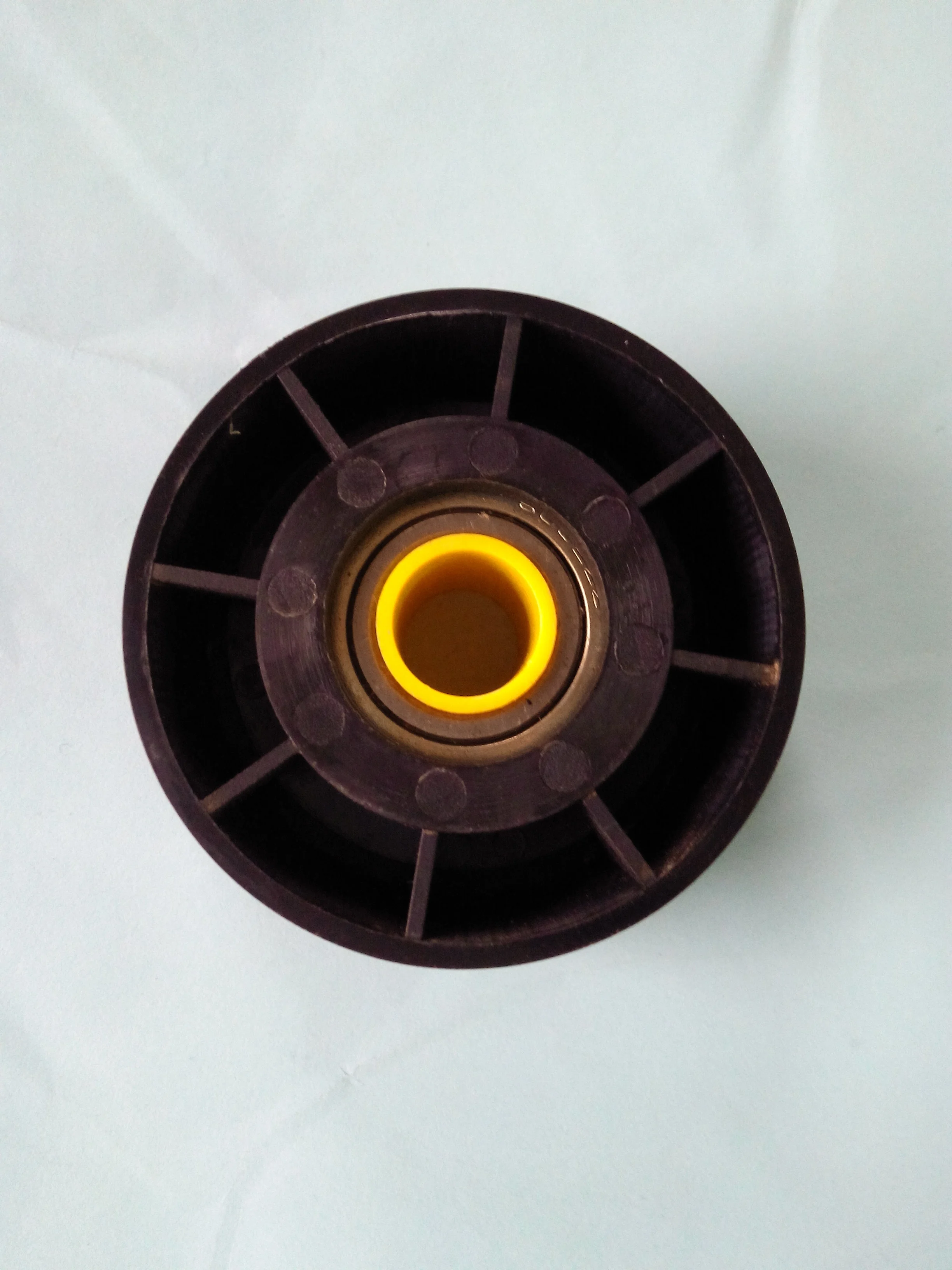 Пластмассовый подшипник cover-PA-50 * 2; Обувь из водонепроницаемого материала пластиковая торцевая заглушка