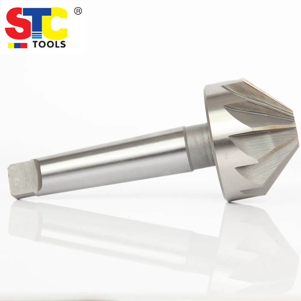 taper shank countersink