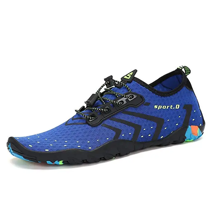New designed walking surfing yoga quick dry barefoot swimming beach aqua water shoes